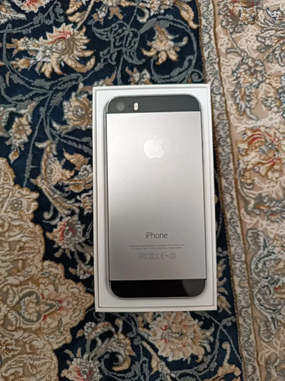 iphone 5s سالمه سالم|موبایل|اندیشه, اندیشه فاز ۲|دیوار