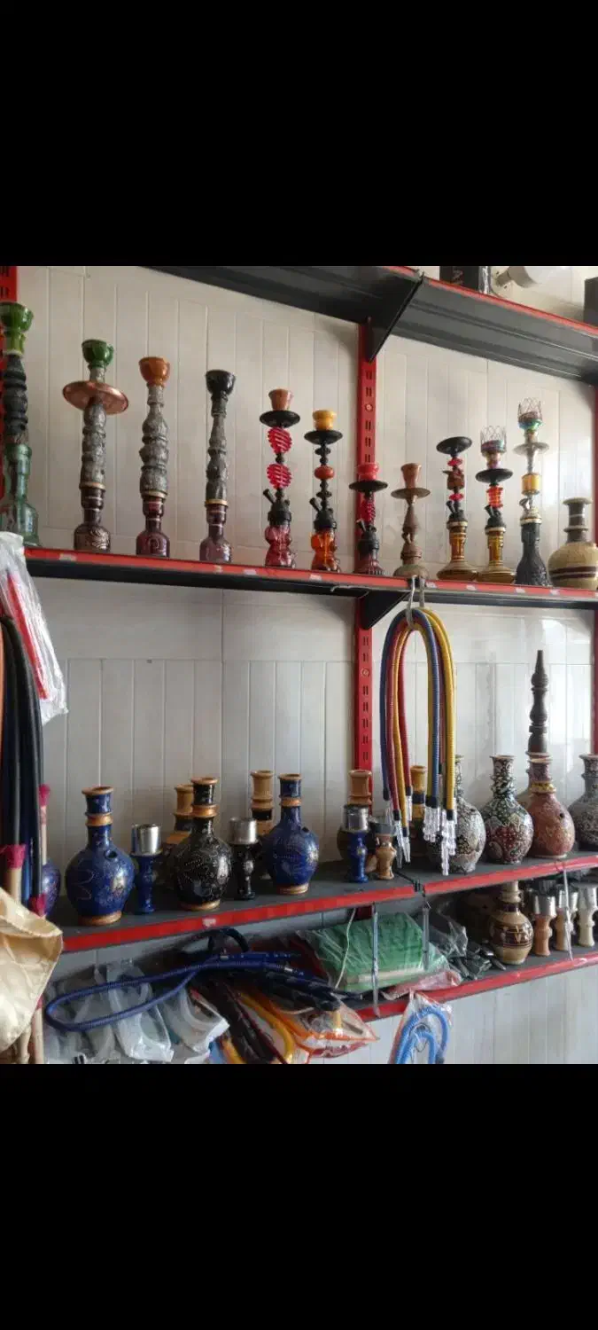 وسایل مغازه قیلون فروشی|فروشگاه و مغازه|شیراز, میرزاکوچک خان|دیوار