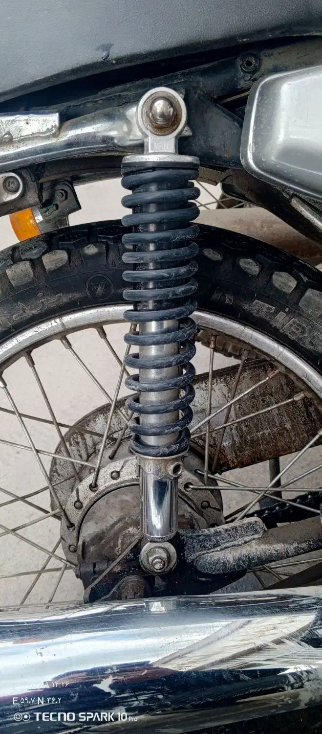 لوازم هندا|قطعات یدکی و لوازم جانبی|مشهد, رباط طرق|دیوار