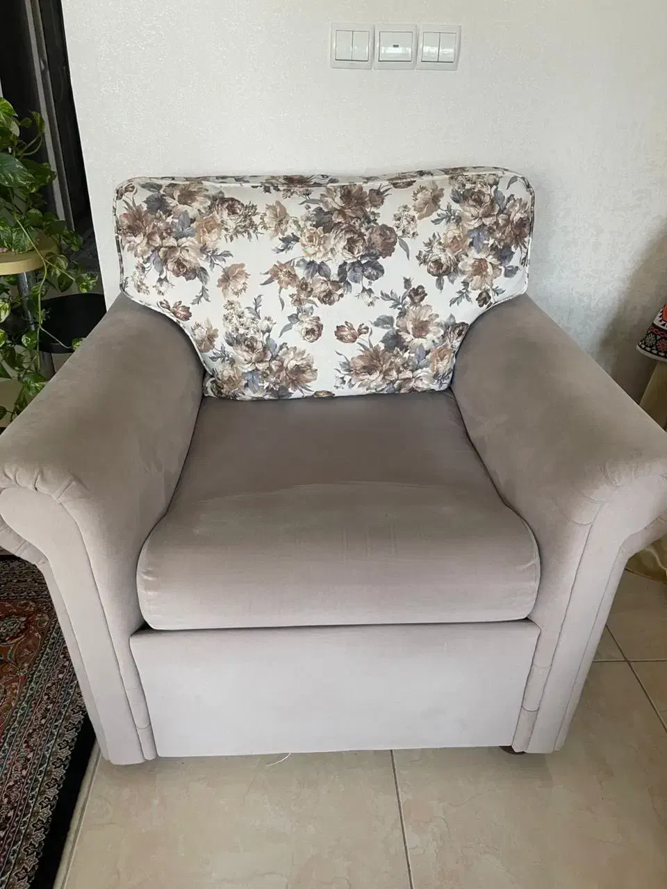 مبل راحتی|مبلمان خانگی و میز عسلی|بابلسر, |دیوار