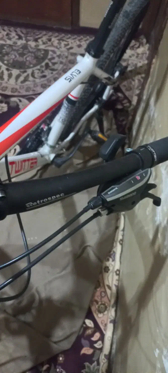 دوچرخه تویتر|دوچرخه، اسکیت، اسکوتر|شیراز, گویم|دیوار