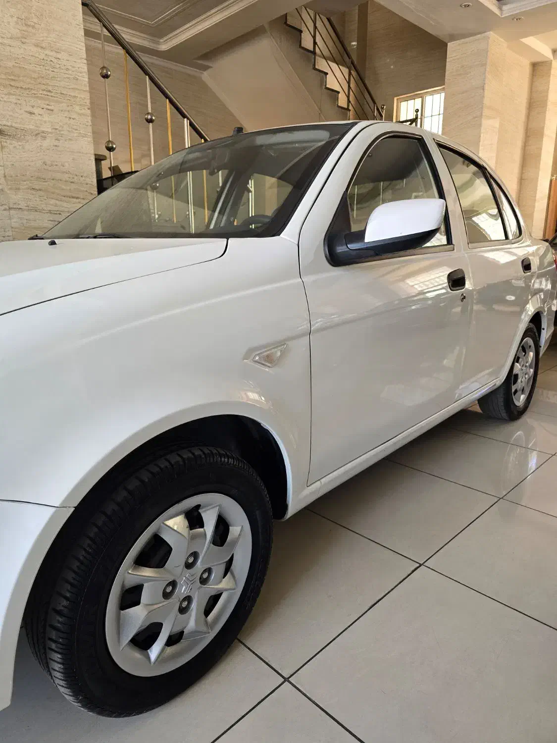 ساینا ۱۴۰۰ تمام فابریک،تک برگ سند|خودرو سواری و وانت|شیراز, نصر|دیوار