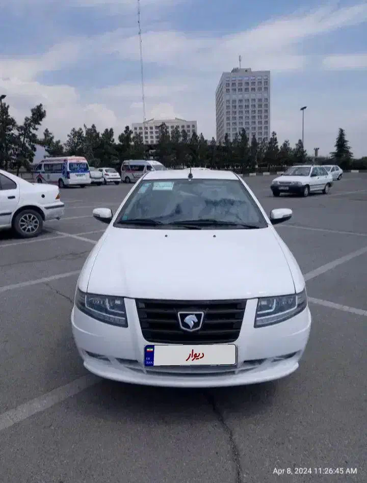 حواله سمند سورن|خودرو سواری و وانت|بروجرد, |دیوار