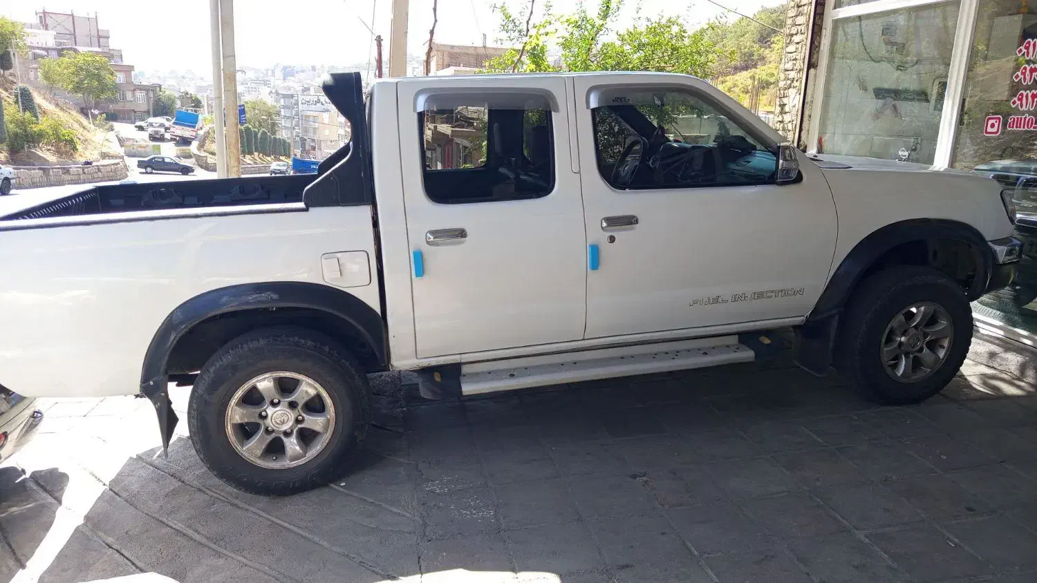 نیسان پیکاب|خودرو سواری و وانت|سردشت, |دیوار