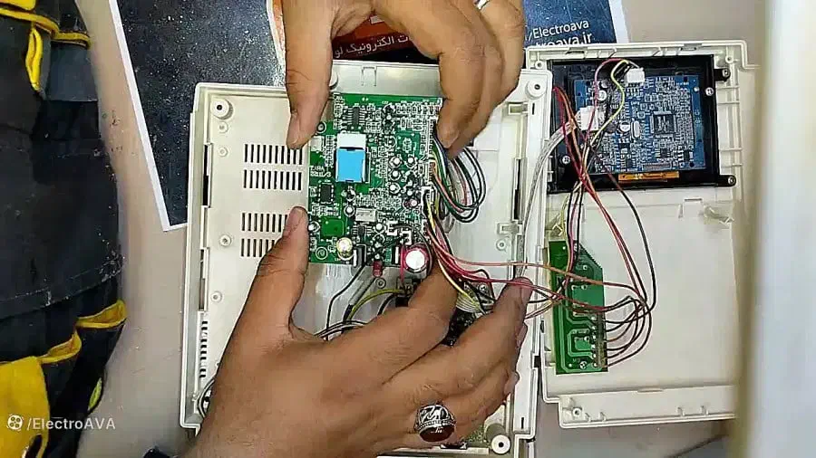 تعمیرات تخصصی آیفون های صوتی و تصویری|خدمات پیشه و مهارت|گرگان, |دیوار