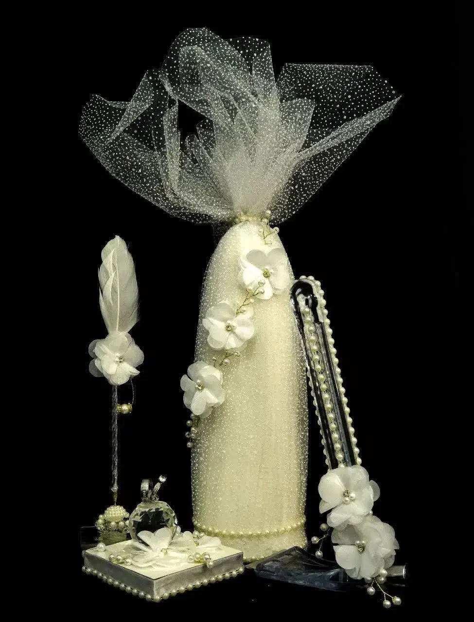 ست بله برون|صنایع دستی و سایر لوازم تزئینی|فریدونکنار, |دیوار