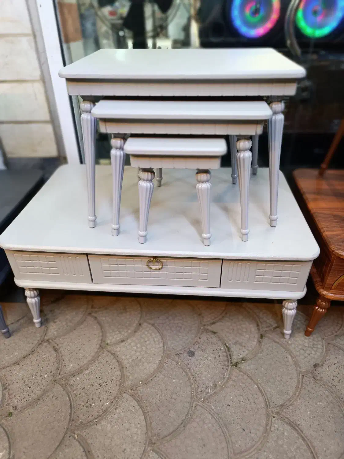 پخش جلومبلی اقتصادی|مبلمان خانگی و میز عسلی|رشت, گلزاران|دیوار