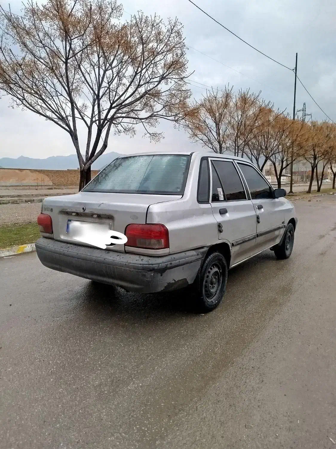 پراید|خودرو سواری و وانت|خرمآباد, |دیوار