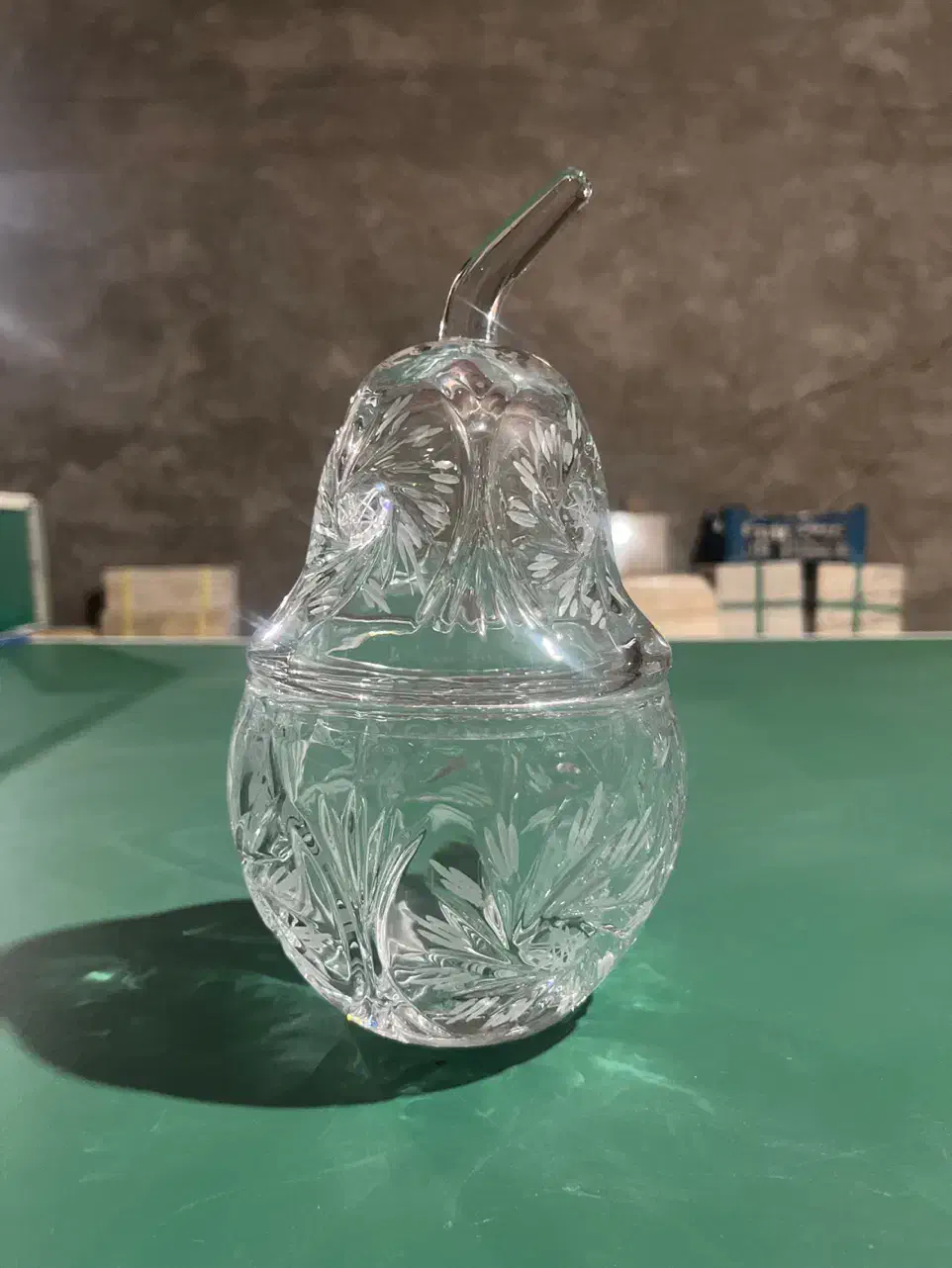 انواع ظروف کریستال - ظروف چینی و غیره|ظروف سرو و پذیرایی|محلات, |دیوار