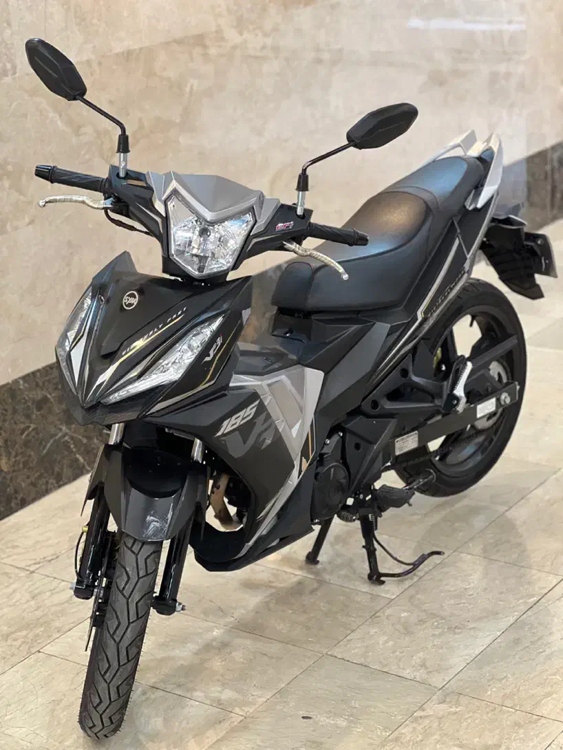 لاکی sym185 مدل ۱۴۰۳|موتورسیکلت|تهران, پرستار|دیوار