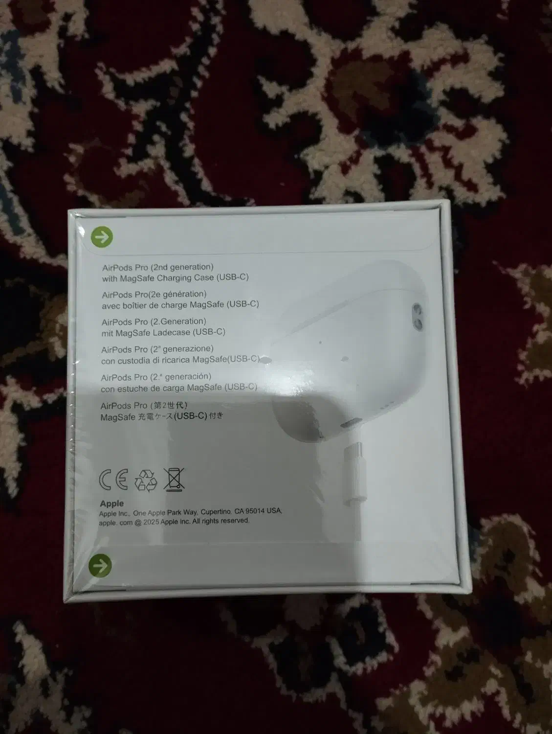 ایرپاد پرو2هایکپی|لوازم جانبی موبایل و تبلت|مشهد, نظام دوست|دیوار