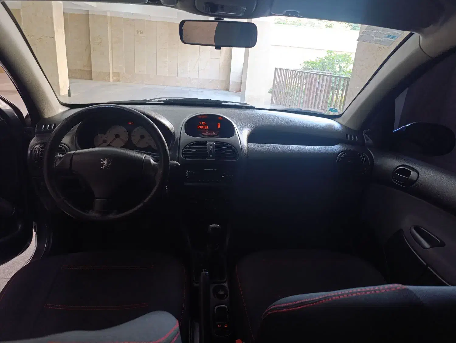 پژو 206|خودرو سواری و وانت|تهران, جوادیه تهرانپارس|دیوار