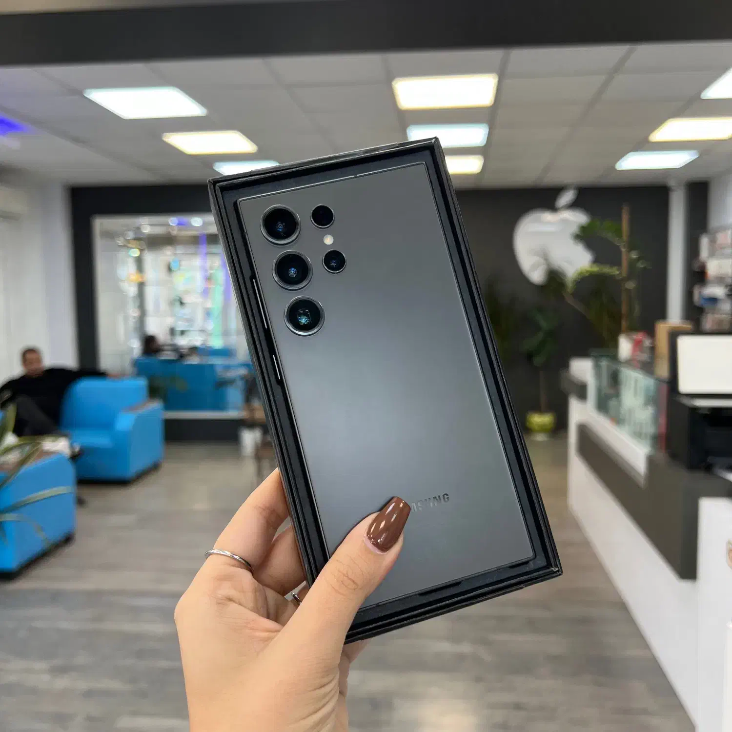 سامسونگ S24 ultra|موبایل|گرگان, |دیوار