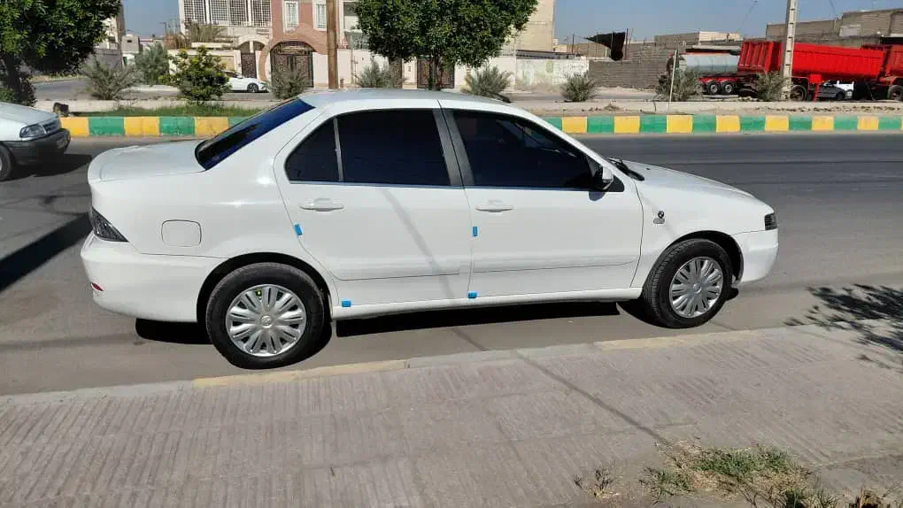 سمند سورن پلاس دوگانه|خودرو سواری و وانت|کارون, |دیوار