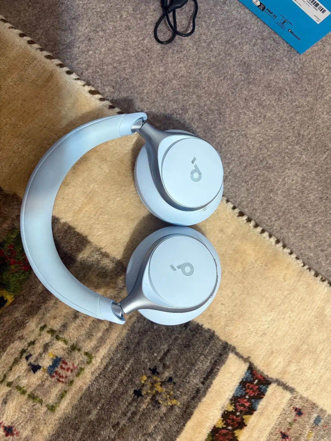 هدفون انکر space one A3035|لوازم جانبی موبایل و تبلت|شیراز, فرگاز|دیوار