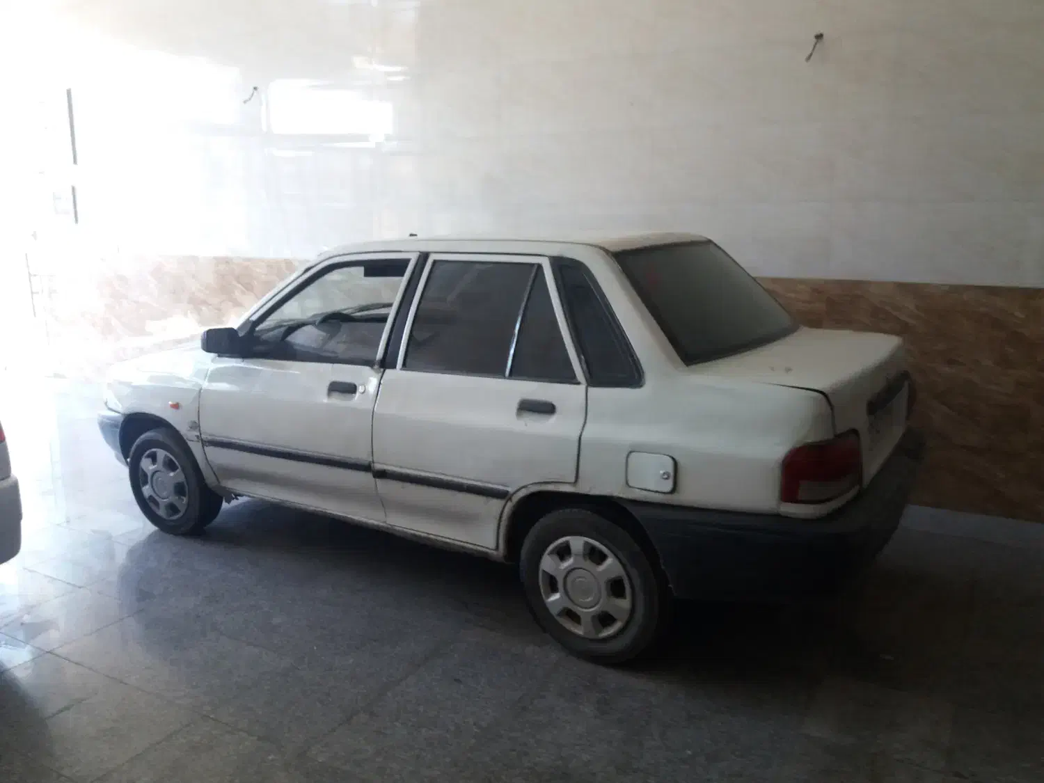 پراید سفید|خودرو سواری و وانت|رودهن, |دیوار