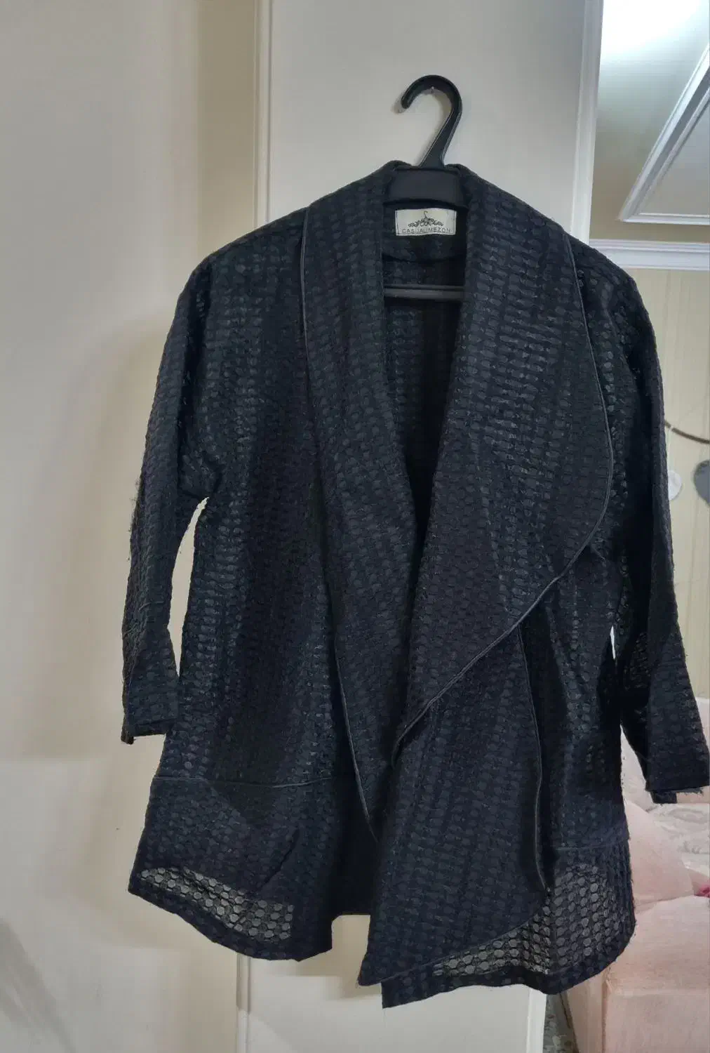 کت مشکی مزونی|لباس|سبزوار, کوی بهار|دیوار