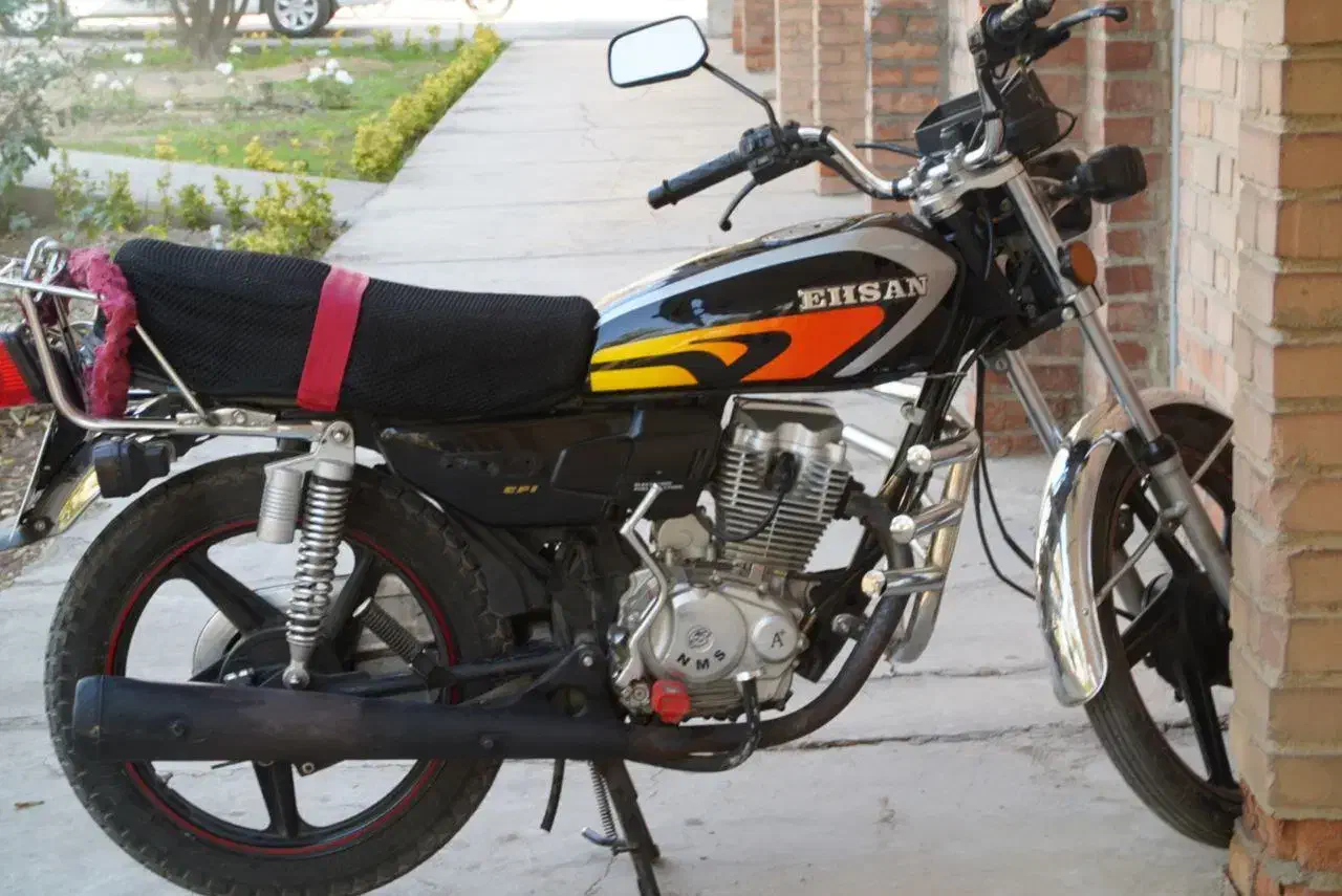 فوری/موتور هندا 150/۱۵۰ تمیز|موتورسیکلت|کرج, آق تپه|دیوار