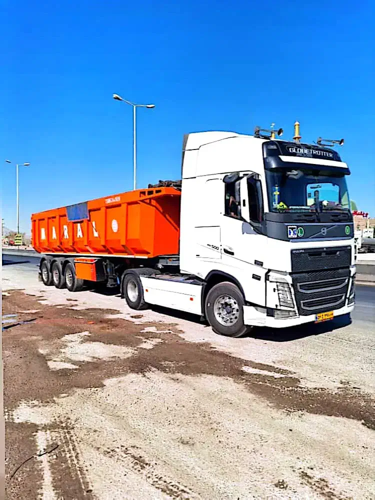 اف هاش 500 سایپایی|خودرو سنگین|قزوین, |دیوار