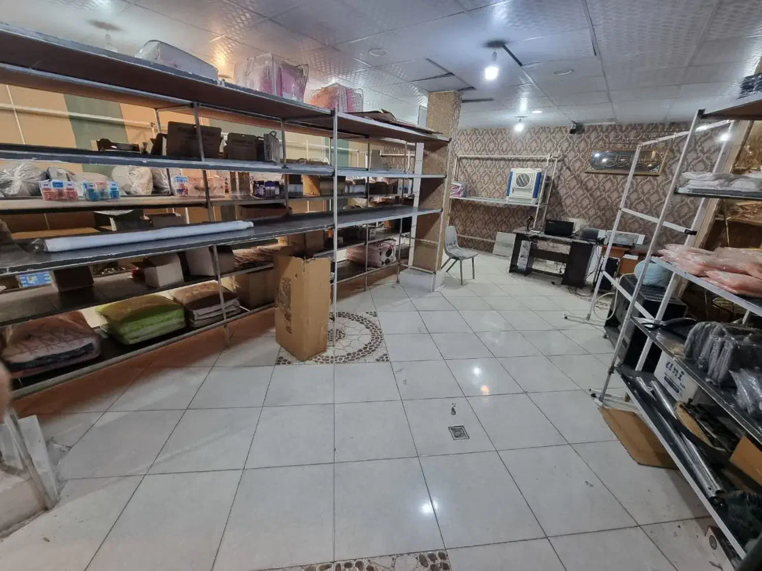 اجاره زیرزمین مرتب ۱۰۰ متری محدوده ۱۷ شهریور|اجارهٔ مغازه و غرفه|مشهد, هفده شهریور|دیوار