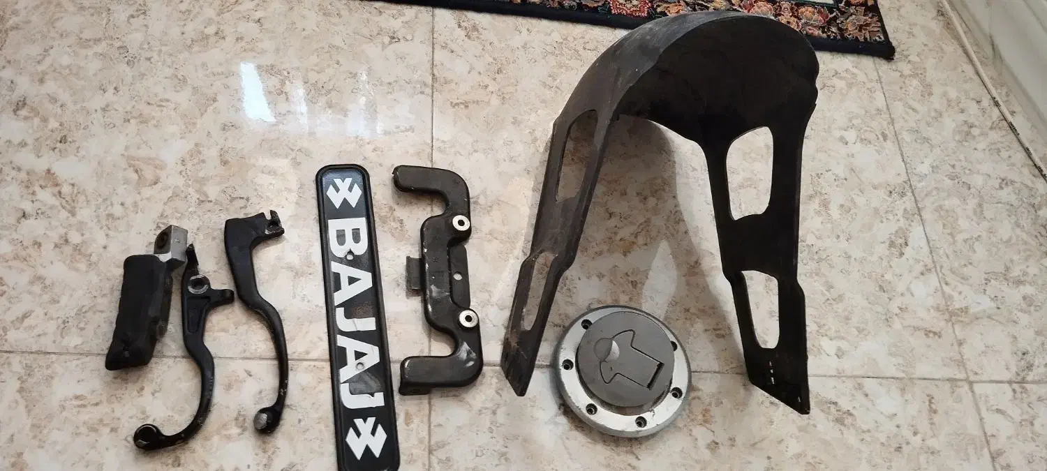 وسایل استوک پالس|قطعات یدکی و لوازم جانبی|خرمدره, |دیوار