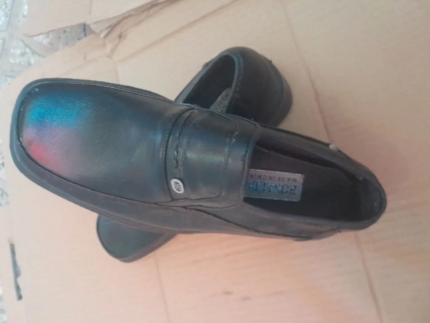 کفش مردانه|کیف، کفش، کمربند|شاهرود, |دیوار