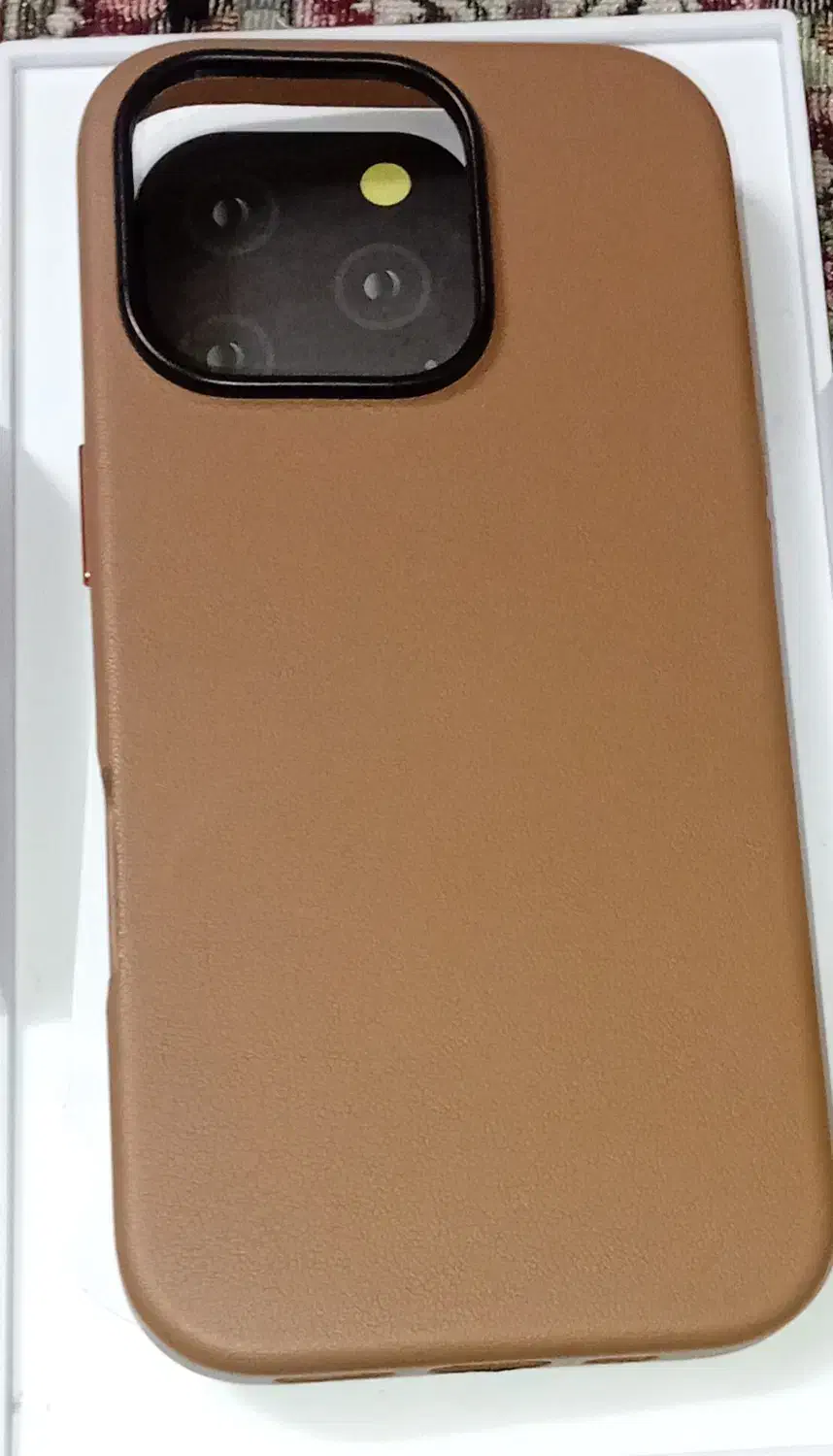 قاب گوشی آیفون ۱۶پرو|لوازم جانبی موبایل و تبلت|تهران, شهمیرزادی|دیوار