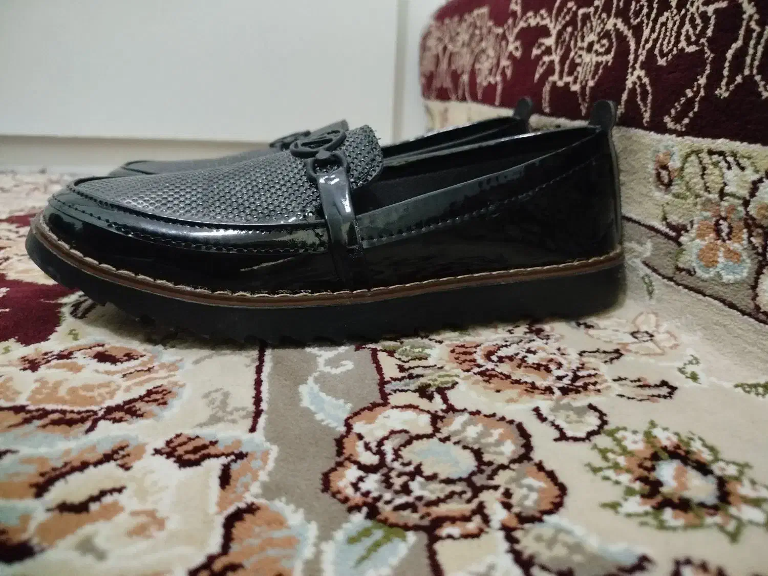 کفش کالج پسرانه|کیف، کفش، کمربند|مشهد, پنجتن|دیوار