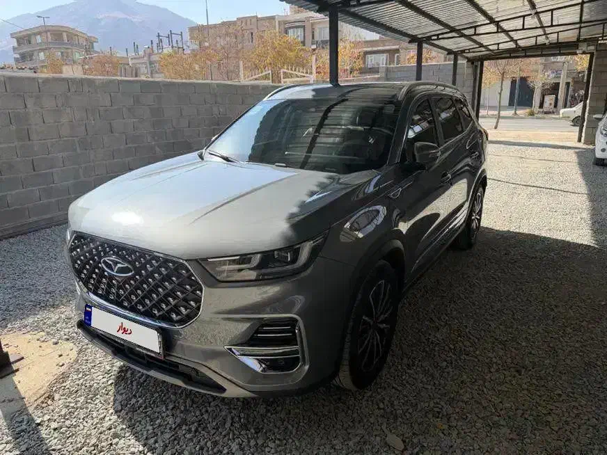 تیگو ۸ پرو ۱۴۰۱|خودرو سواری و وانت|بانه, |دیوار