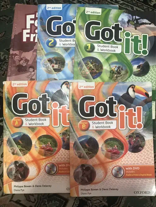 کتاب امورک زبان انگلیسی همراه سی دی|کتاب و مجله آموزشی|ارومیه, |دیوار