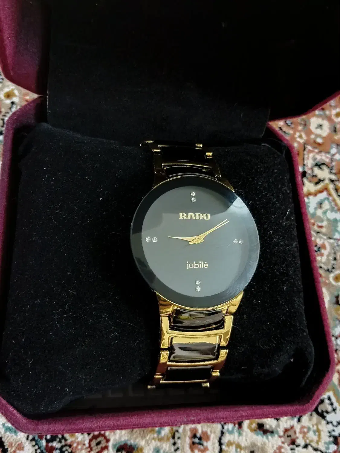 ساعت مچی مردانه کم قیمت RADO|ساعت|ارومیه, |دیوار