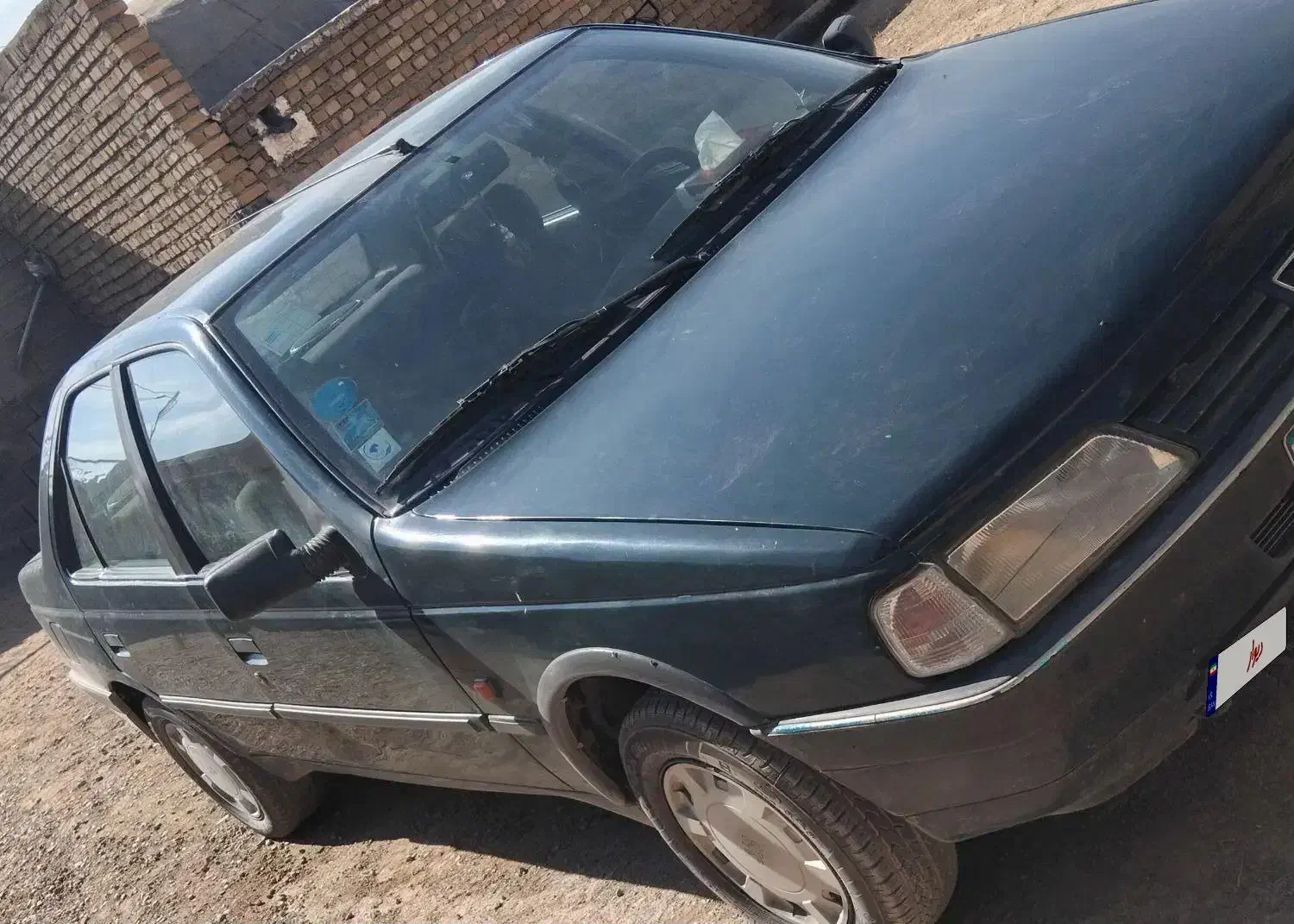 پژو آردی ۸۴|خودرو سواری و وانت|خزل, |دیوار