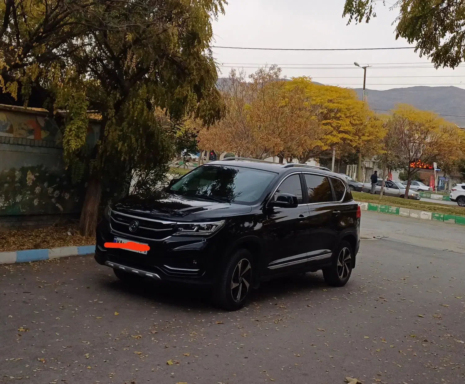 خودرو شاسی sx5 مدل 403|خودرو سواری و وانت|خرم‌آباد, |دیوار