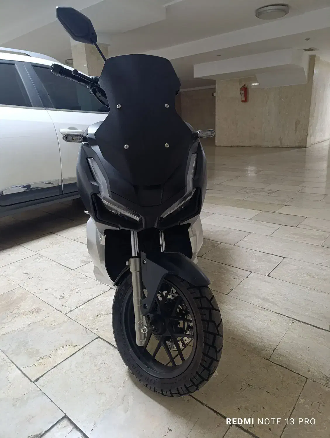 adv 150 ثاقب خودرو|موتورسیکلت|تهران, قبا|دیوار