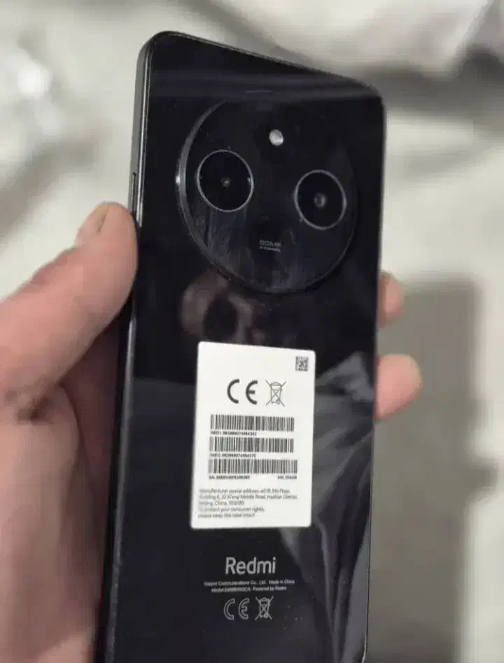 گوشی ردمی ۱۴c|موبایل|ایرانشهر, |دیوار