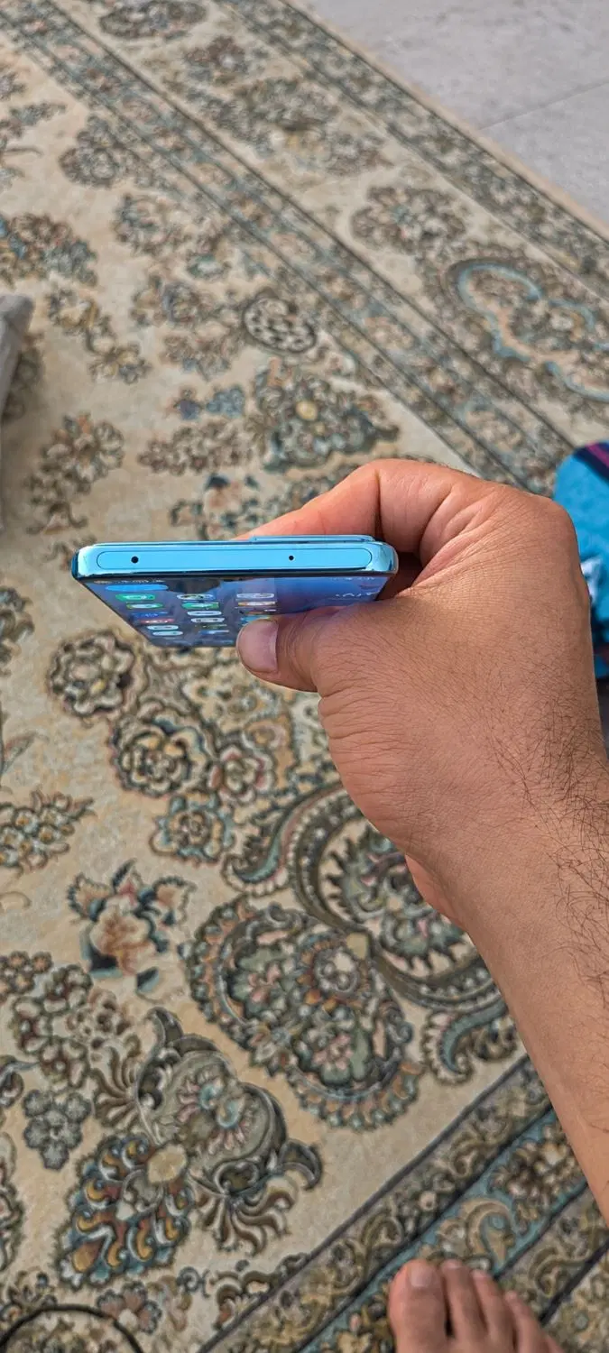 گوشی mi 13 lite|موبایل|مشهد, گاز|دیوار