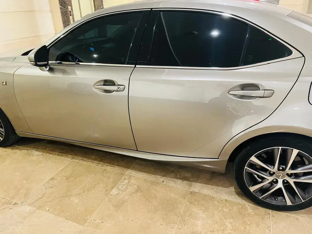 خودرو لکسوس is300 مدل 2018|خودرو سواری و وانت|تهران, پاسداران|دیوار