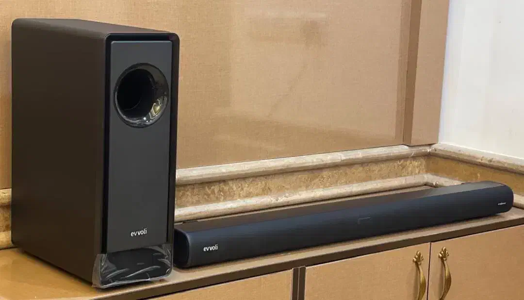 ساند بار|سیستم صوتی خانگی|بانه, |دیوار