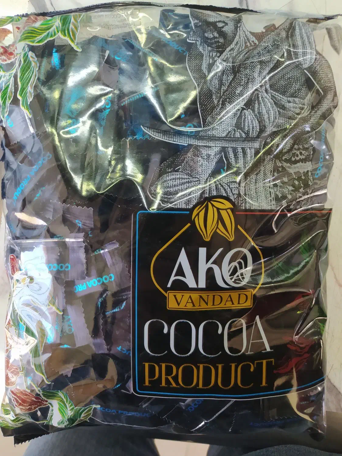 شکلات قهوه اکو،پودر قهوه تازه رست شده|خوردنی و آشامیدنی|زنجان, |دیوار