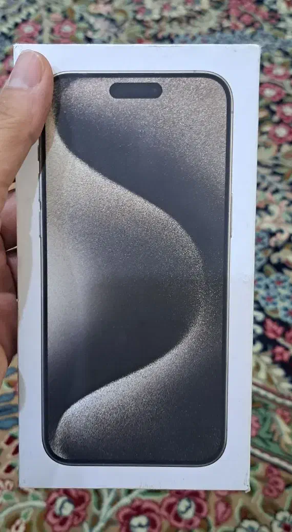 iPhone 15promax 256..2sim|موبایل|زابل, |دیوار