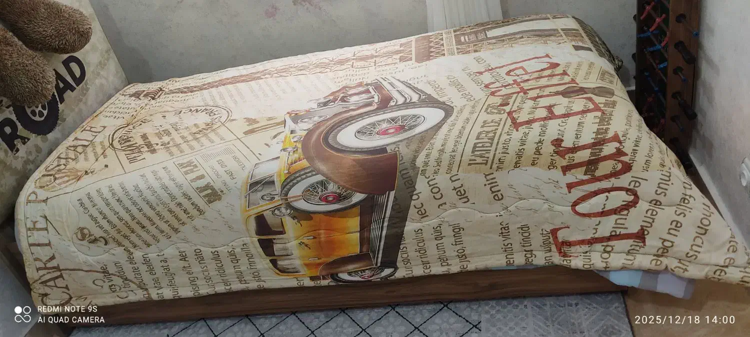 کالای خواب یک نفره|سرویس روتختی|بندرعباس, |دیوار