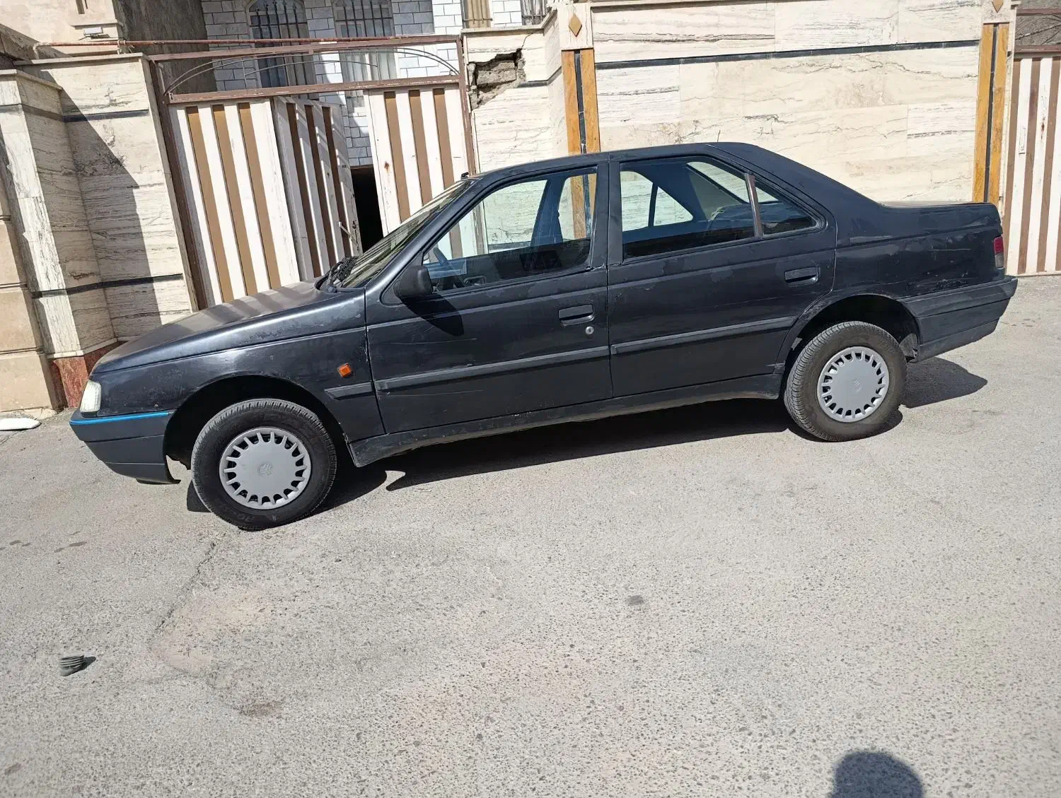 فروش آردی مدل۸۶|خودرو سواری و وانت|نورآباد, |دیوار