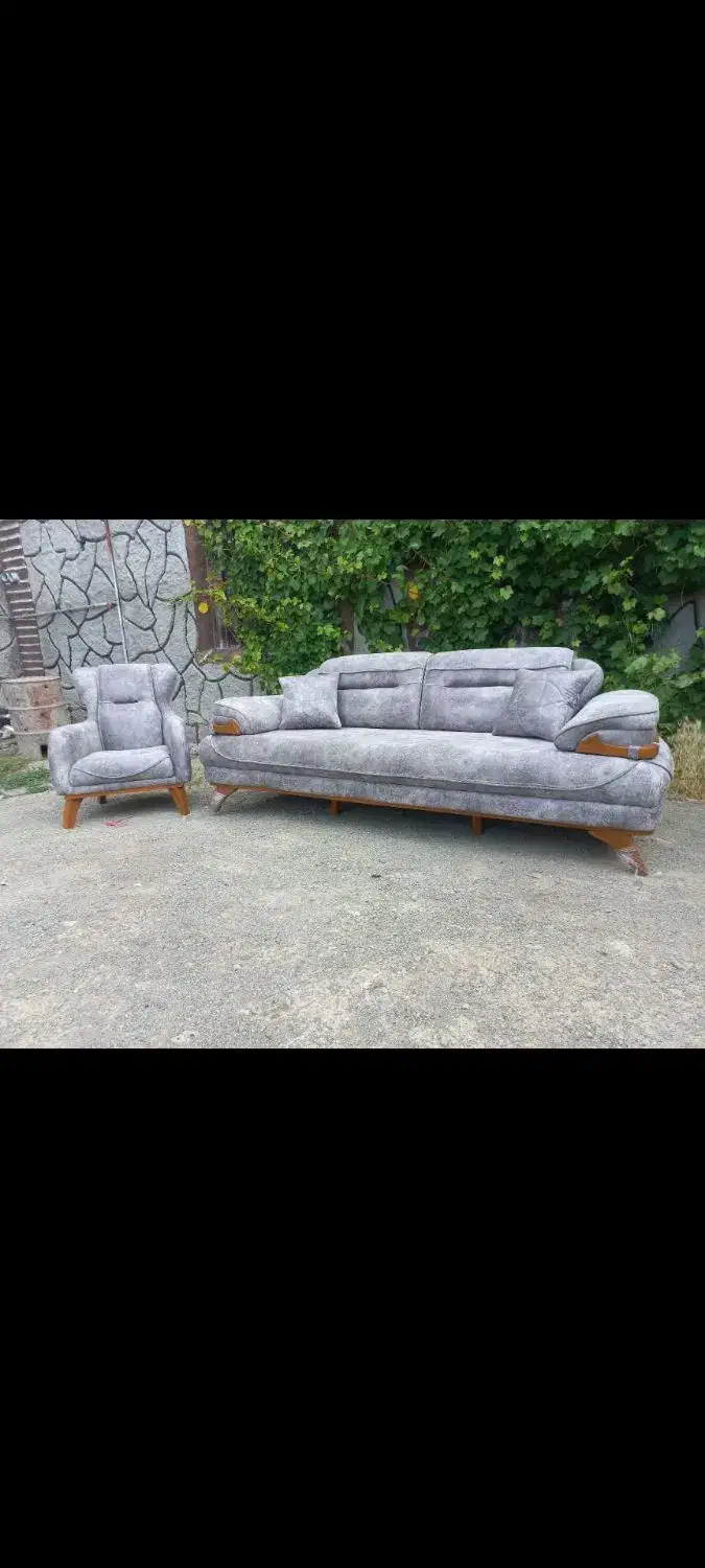 م ب ل راحتی|مبلمان خانگی و میز عسلی|دهگلان, |دیوار