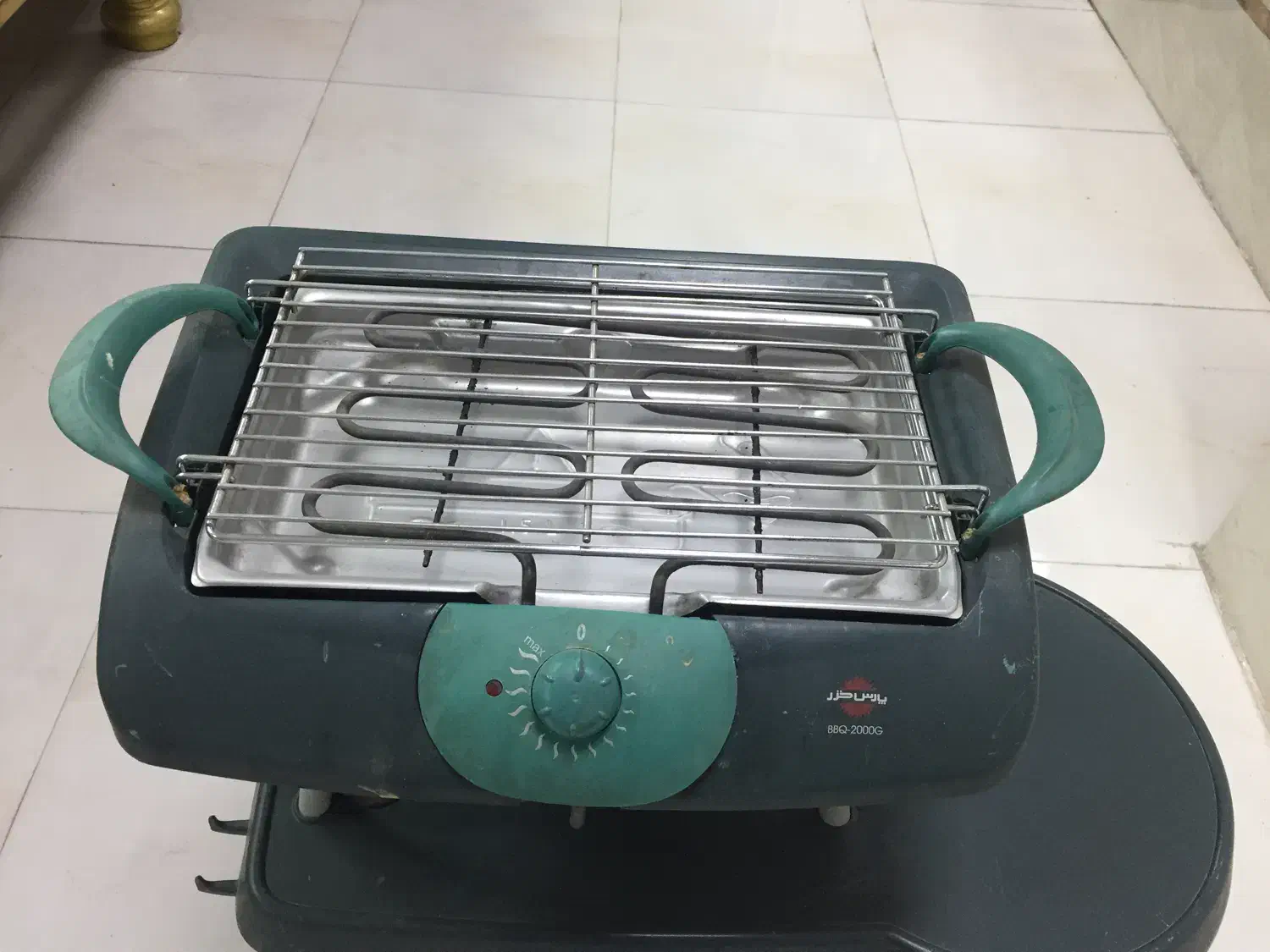 کباب پز برقی پارس خزر|اجاق گاز و لوازم برقی پختوپز|رشت, شهرک آیت الله منتظری|دیوار