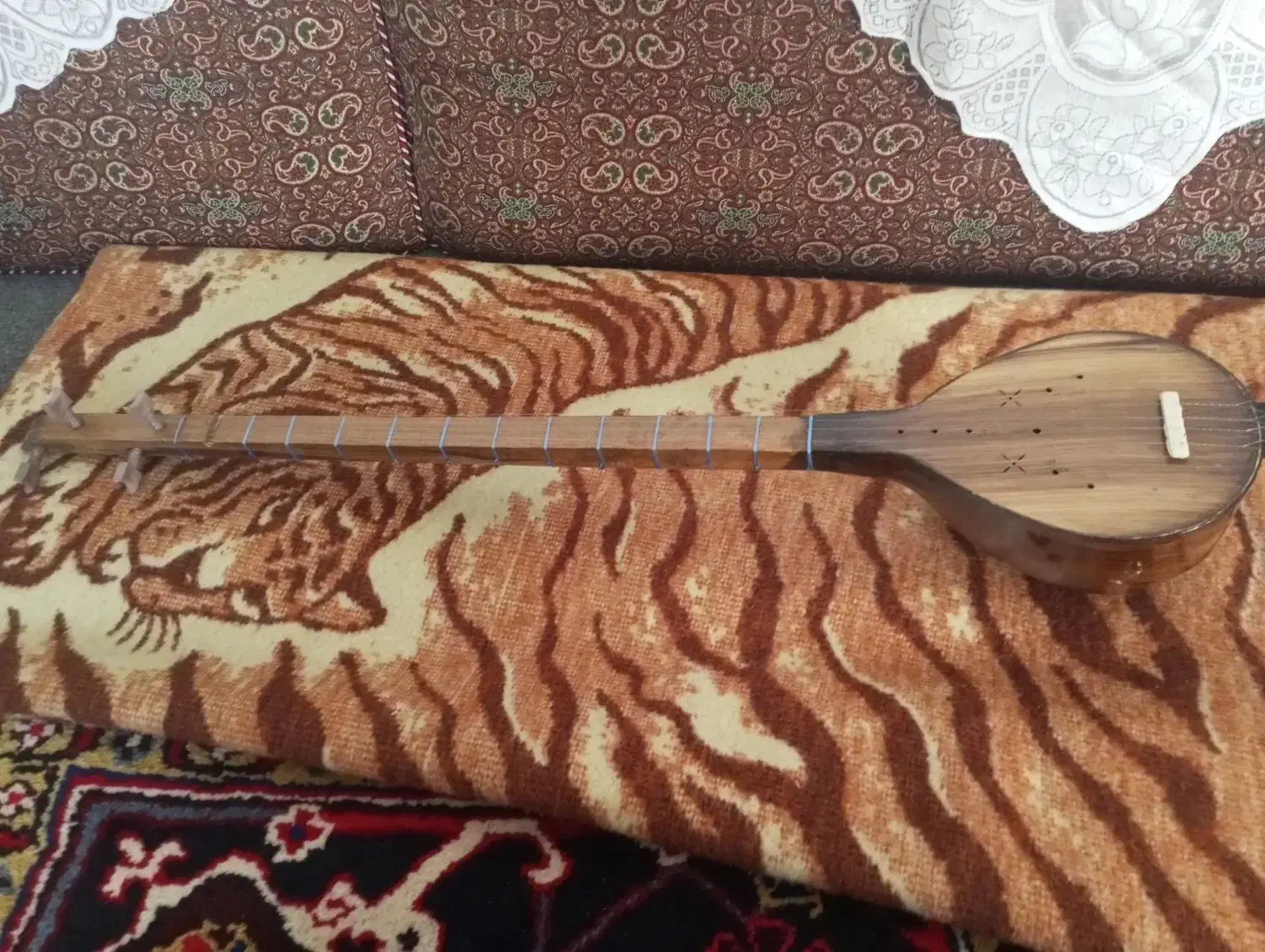 سه تار دکوری|سازهای سنتی|تبریز, |دیوار