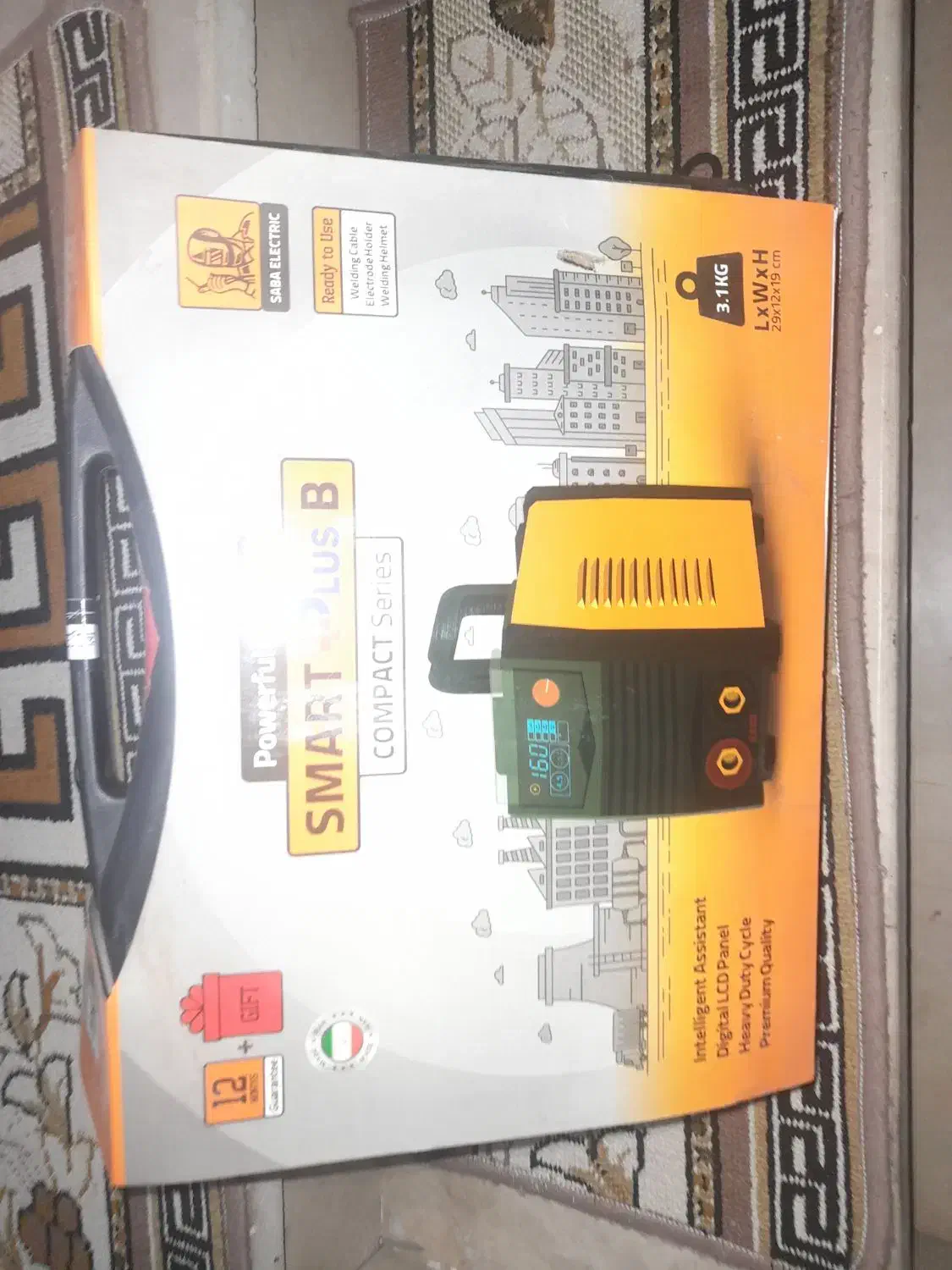 دوعدد دستگاه جوش رونیکس  صبا اره اب صابونی  بالابر|ابزارآلات|اردبیل, |دیوار