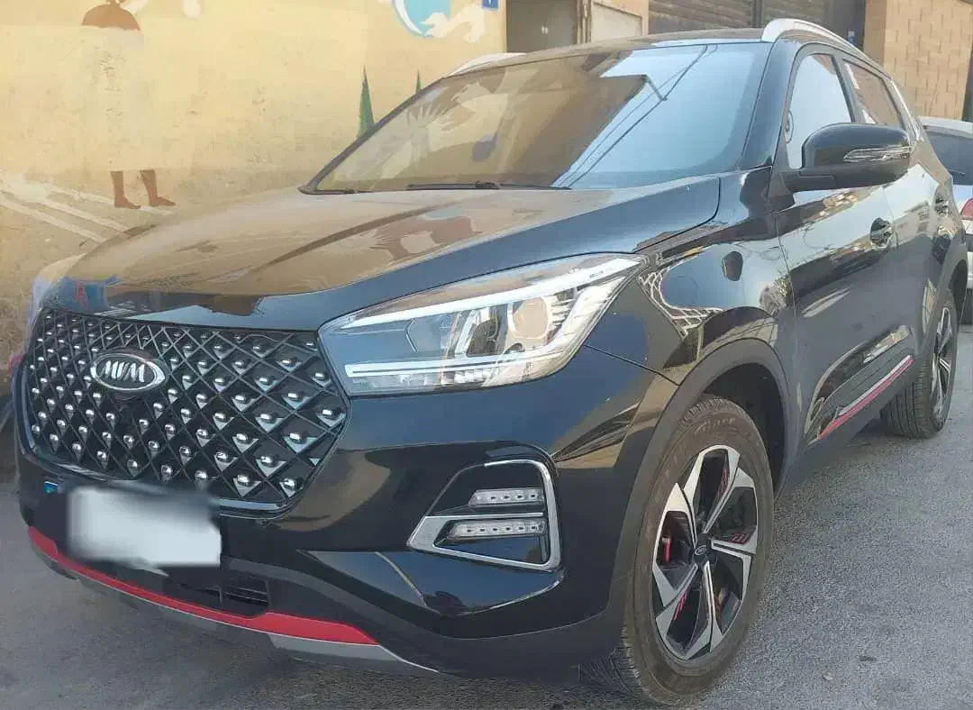 فروش خودروی x55|خودرو سواری و وانت|اصفهان, شهرک میلاد|دیوار