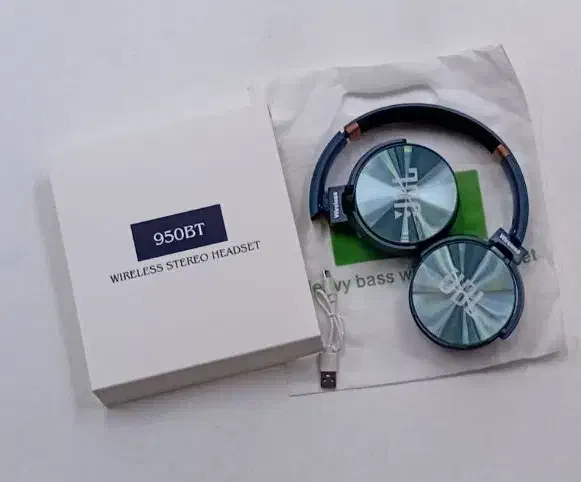 هدفون jbl بی سیم مدل jb950 بلوتوثی|لوازم جانبی موبایل و تبلت|اصفهان, شاهزاده ابراهیم|دیوار