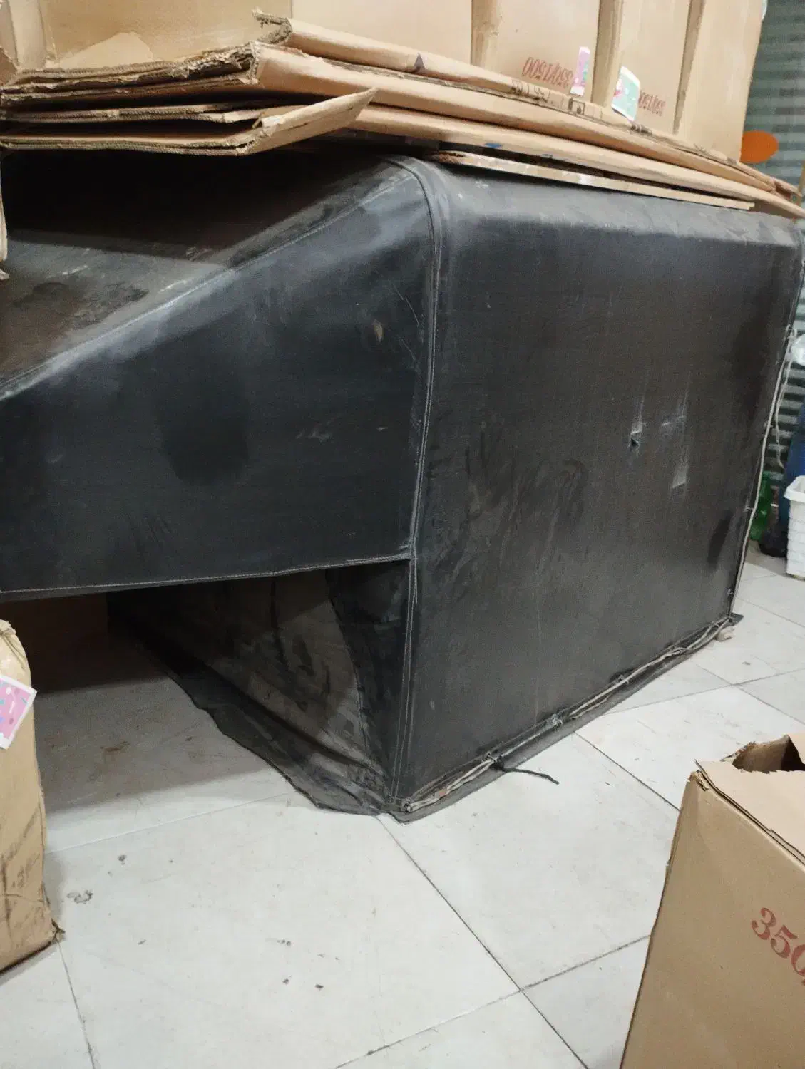 باربند پرایدی|قطعات یدکی و لوازم جانبی|قائم‌شهر, |دیوار