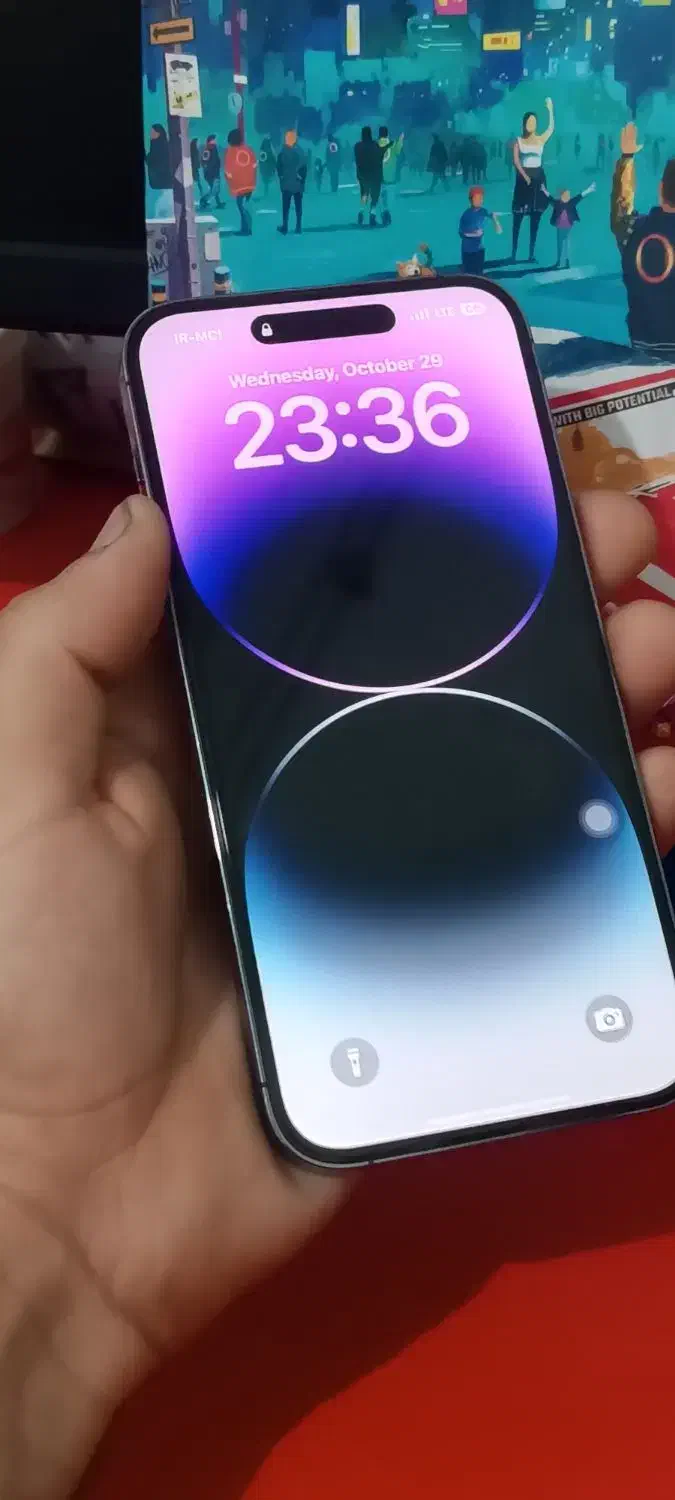 آیفون 14پرو مکس|موبایل|پیرانشهر, |دیوار